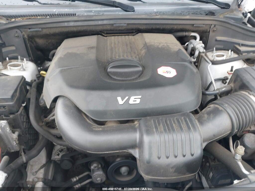 1C4RDHEG7FC931232 2015 DODGE DURANGO photo no. 10