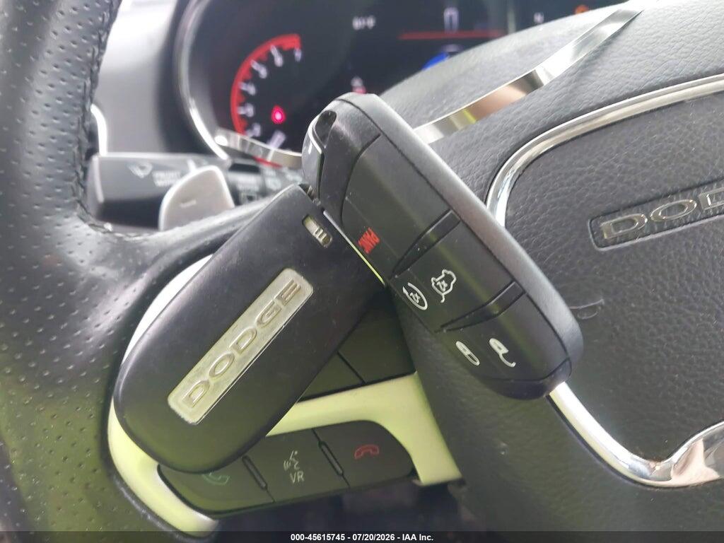 1C4RDHEG7FC931232 2015 DODGE DURANGO photo no. 11