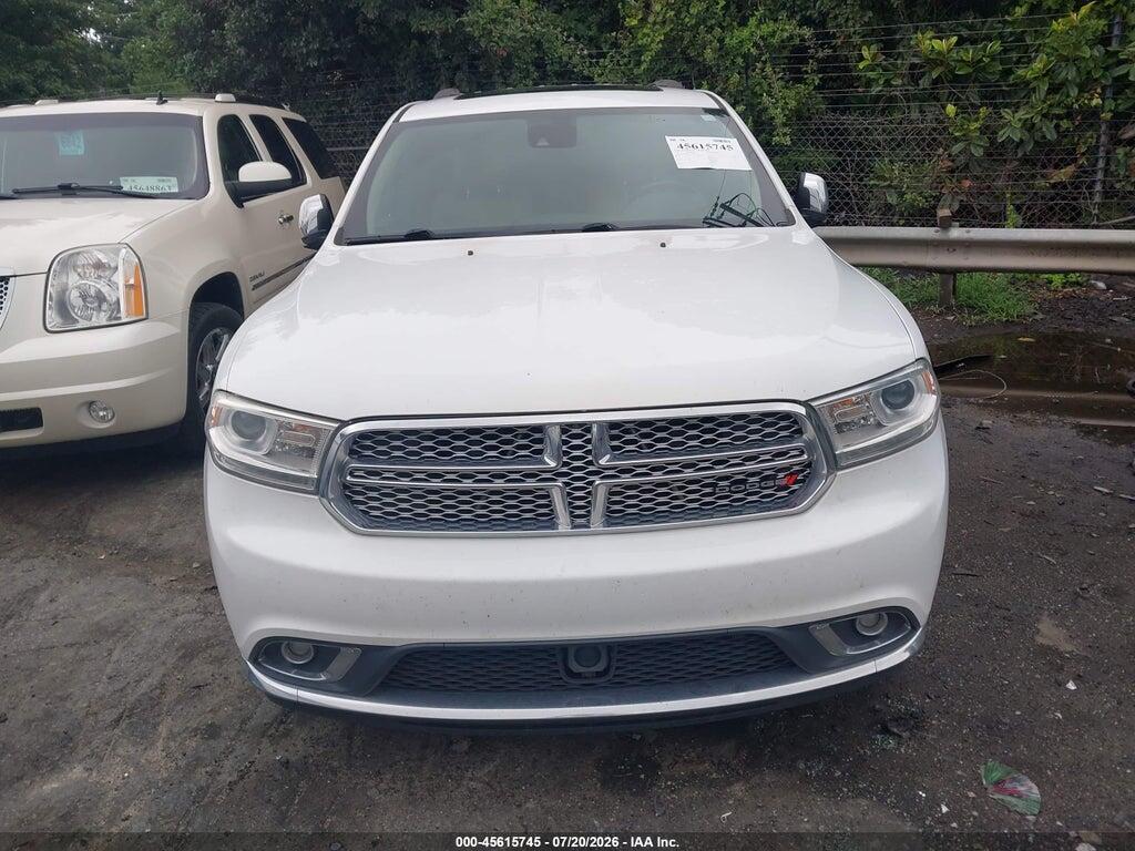 1C4RDHEG7FC931232 2015 DODGE DURANGO photo no. 12