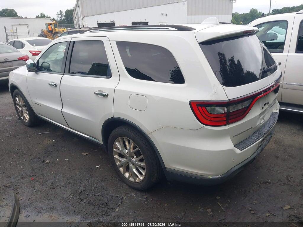 1C4RDHEG7FC931232 2015 DODGE DURANGO photo no. 3