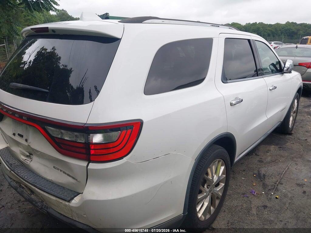 1C4RDHEG7FC931232 2015 DODGE DURANGO photo no. 4