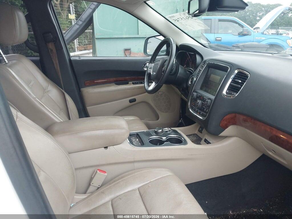 1C4RDHEG7FC931232 2015 DODGE DURANGO photo no. 5