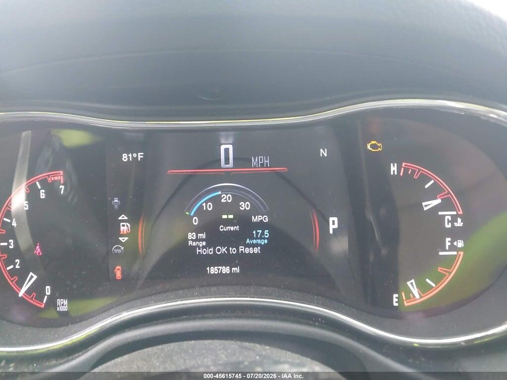 1C4RDHEG7FC931232 2015 DODGE DURANGO photo no. 7
