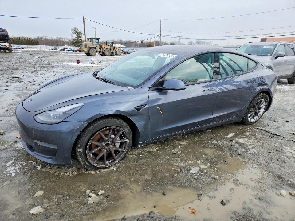 5YJ3E1EA9MF930220 2021 TESLA MODEL 3 photo no. 1