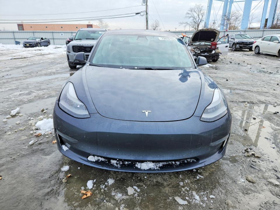 5YJ3E1EA9MF930220 2021 TESLA MODEL 3 photo no. 5
