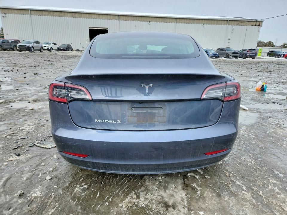 5YJ3E1EA9MF930220 2021 TESLA MODEL 3 photo no. 6