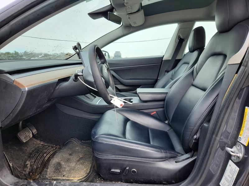 5YJ3E1EA9MF930220 2021 TESLA MODEL 3 photo no. 7