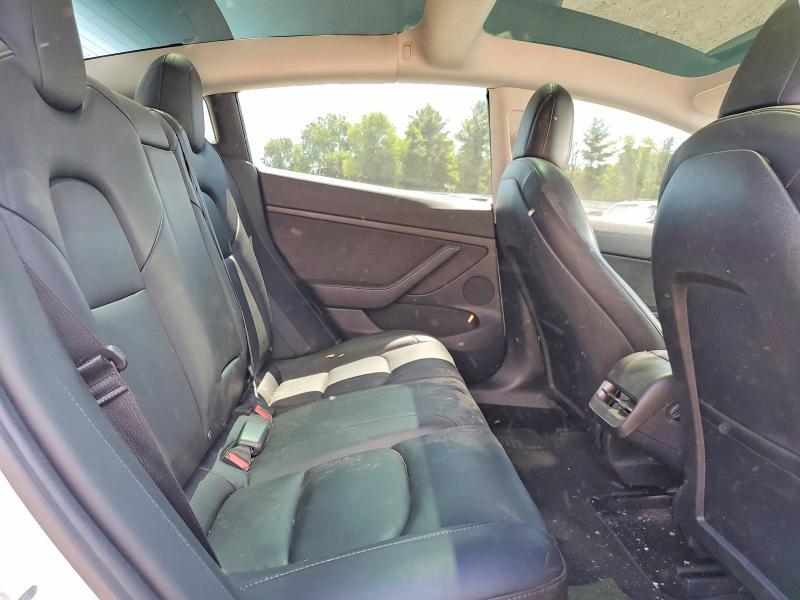 5YJ3E1EB0MF047907 2021 TESLA MODEL 3 photo no. 10