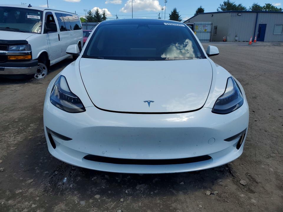 5YJ3E1EB0MF047907 2021 TESLA MODEL 3 photo no. 5