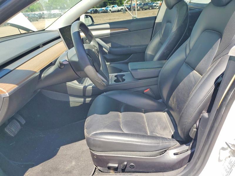 5YJ3E1EB0MF047907 2021 TESLA MODEL 3 photo no. 7