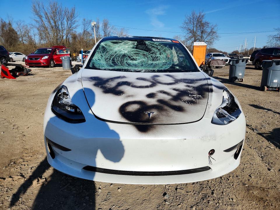 2021 TESLA MODEL 3 — Фото 5 из 12