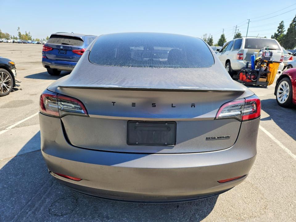 5YJ3E1EC8MF025047 2021 TESLA MODEL 3 photo no. 6