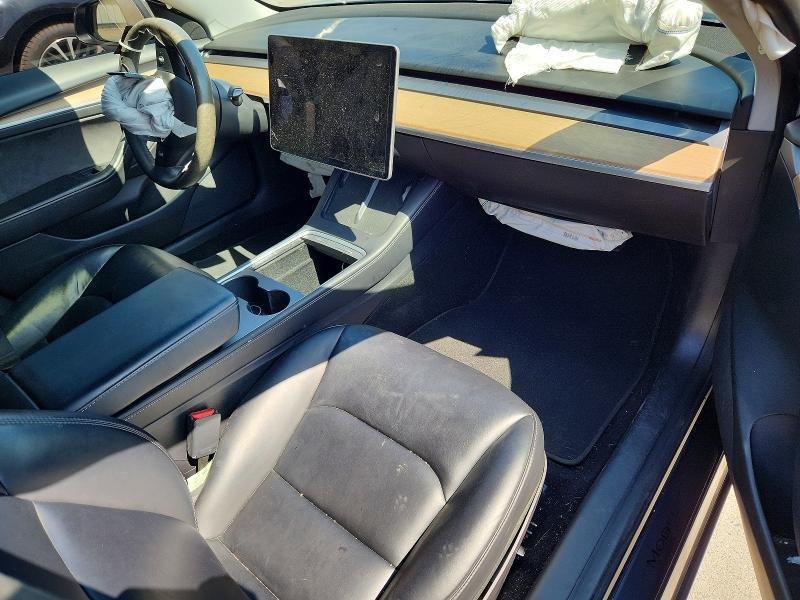 5YJ3E1EC8MF025047 2021 TESLA MODEL 3 photo no. 8
