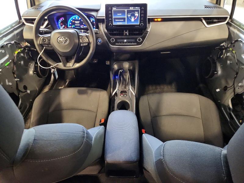 2021 TOYOTA COROLLA LE — Фото 8 из 13