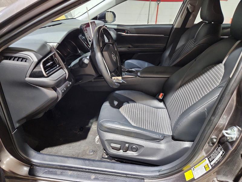 2021 TOYOTA CAMRY SE — Фото 7 из 12