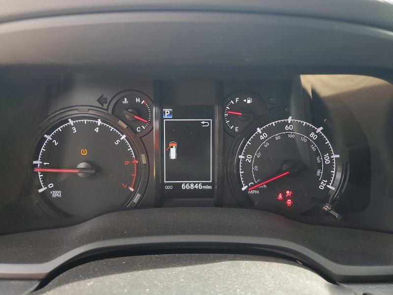2021 TOYOTA 4RUNNER SR5 — Фото 9 из 14