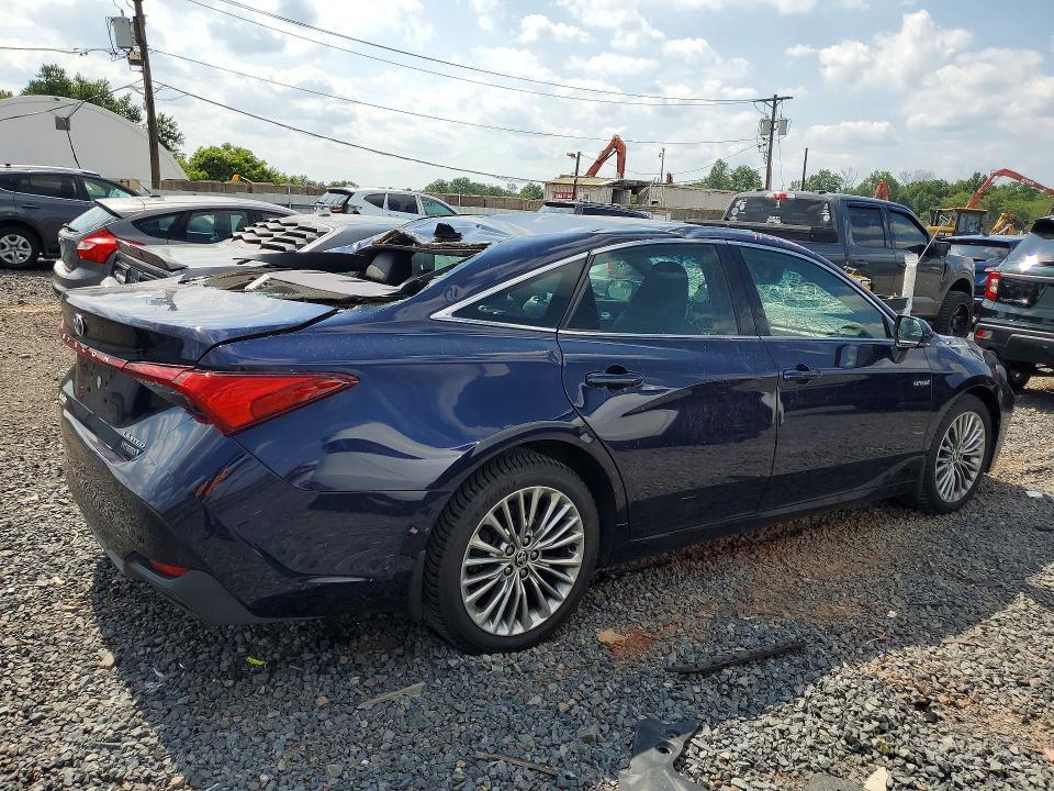 2021 TOYOTA AVALON LIMITED — Фото 3 из 12