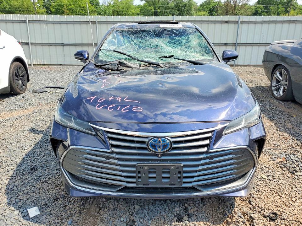 2021 TOYOTA AVALON LIMITED — Фото 5 из 12
