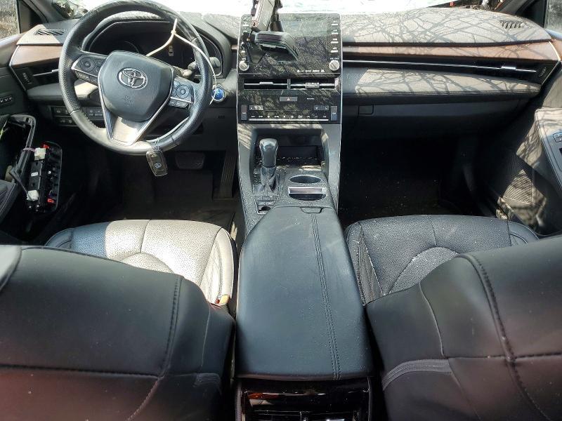 2021 TOYOTA AVALON LIMITED — Фото 8 из 12