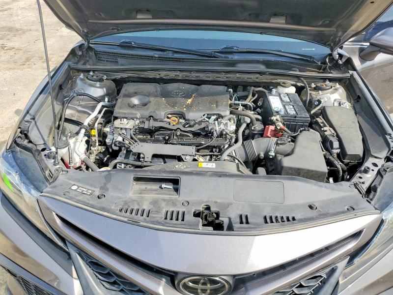 4T1G11AK5MU563086 2021 TOYOTA CAMRY photo no. 11