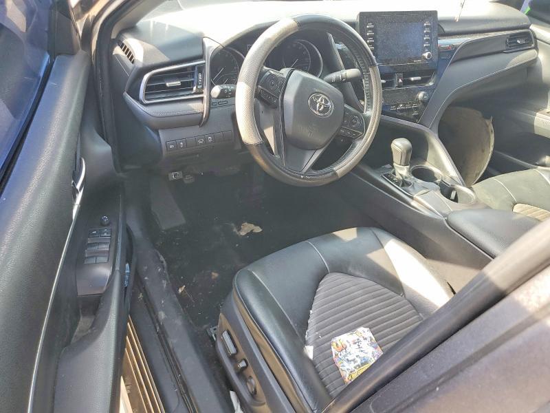 4T1G11AK5MU563086 2021 TOYOTA CAMRY photo no. 8