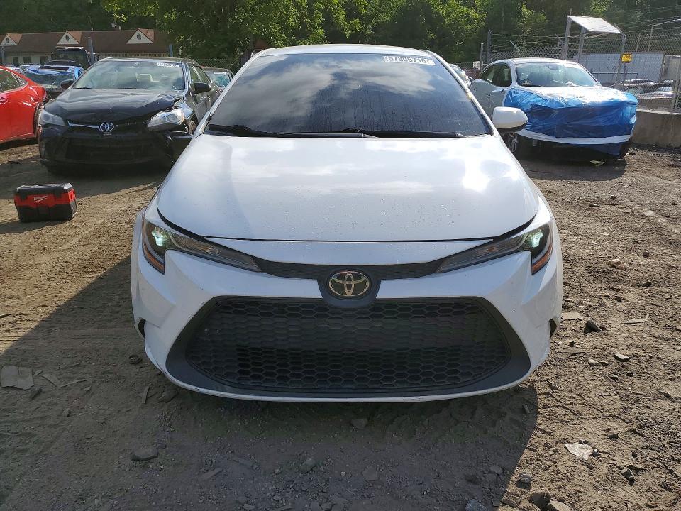 2021 TOYOTA COROLLA LE — Фото 5 из 12