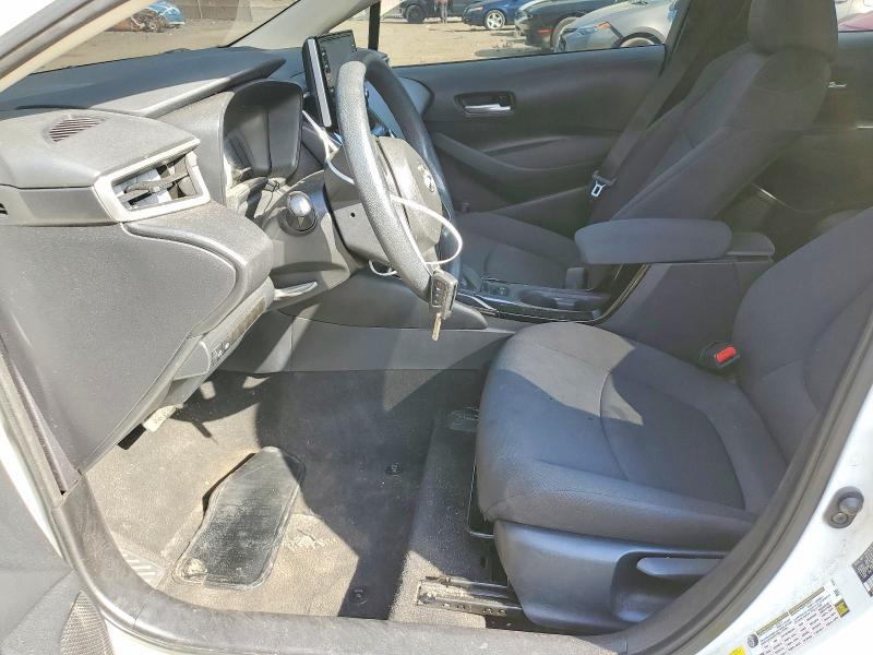 2021 TOYOTA COROLLA LE — Фото 7 из 12