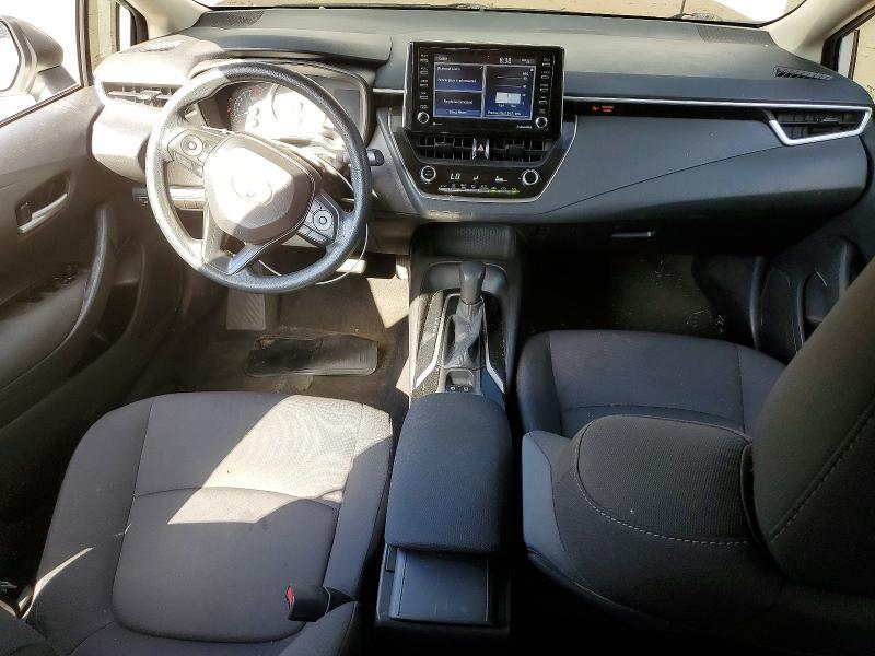 2021 TOYOTA COROLLA LE — Фото 8 из 12