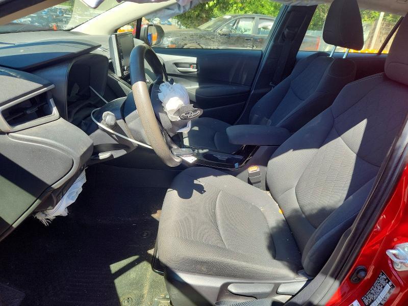 2021 TOYOTA COROLLA LE — Фото 7 из 12