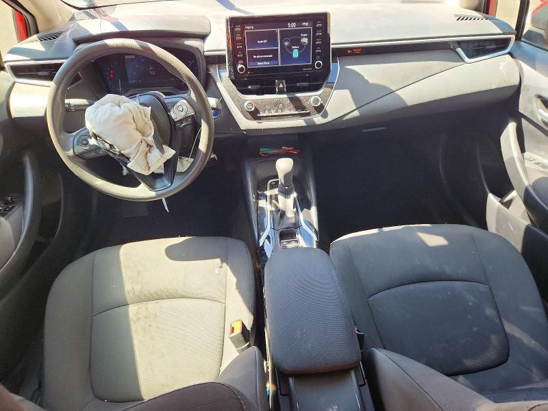 2021 TOYOTA COROLLA LE — Фото 8 из 12