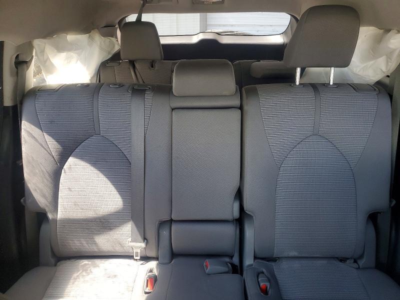 2021 TOYOTA HIGHLANDER LE — Фото 10 из 14