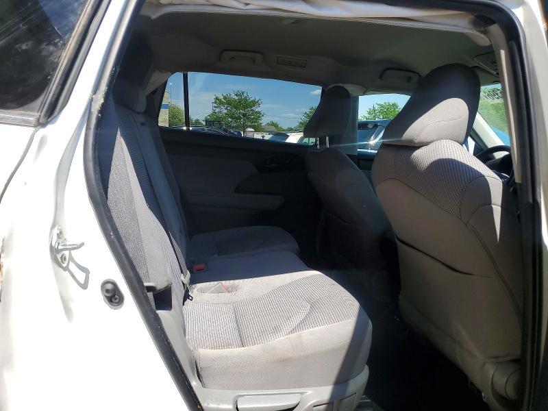 2021 TOYOTA HIGHLANDER LE — Фото 11 из 14