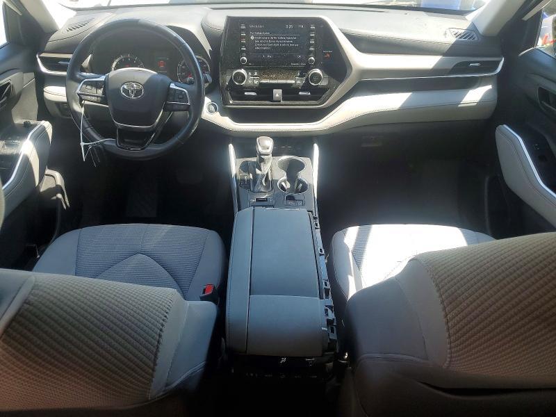 2021 TOYOTA HIGHLANDER LE — Фото 8 из 14
