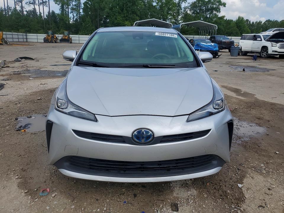 2021 TOYOTA PRIUS L ECO — Фото 5 из 12