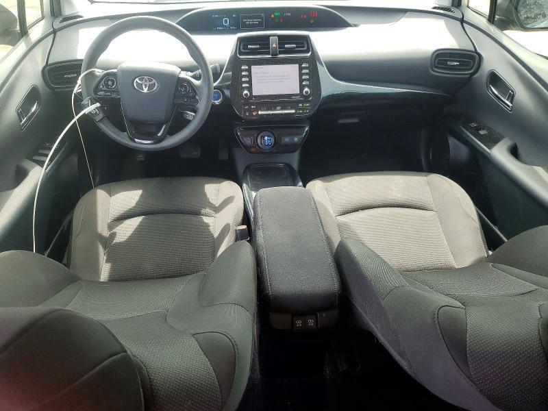 2021 TOYOTA PRIUS L ECO — Фото 8 из 12