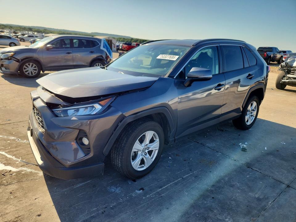 2T3W1RFV1MW106103 2021 TOYOTA RAV4 photo no. 1
