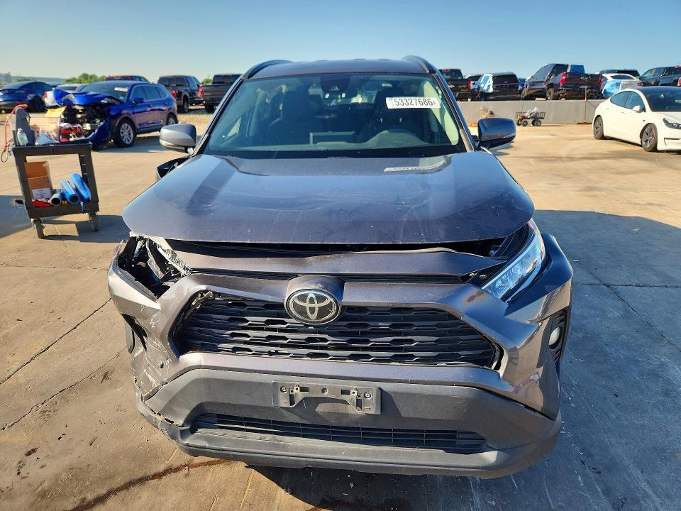 2T3W1RFV1MW106103 2021 TOYOTA RAV4 photo no. 5