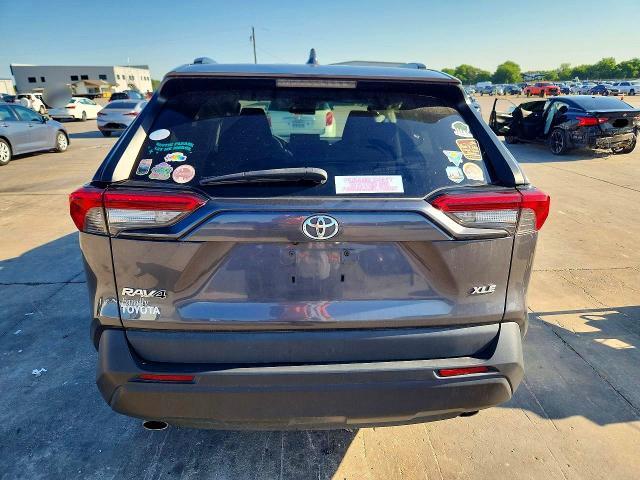 2T3W1RFV1MW106103 2021 TOYOTA RAV4 photo no. 6