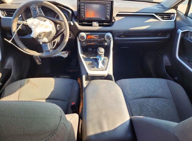 2T3W1RFV1MW106103 2021 TOYOTA RAV4 photo no. 8