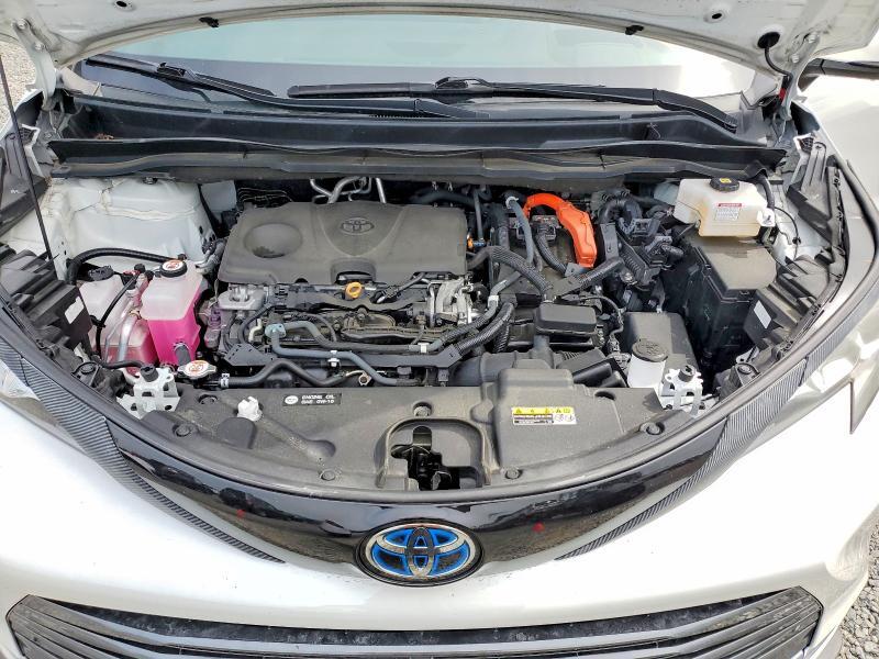 2021 TOYOTA SIENNA PLATINUM 7-PASSENGER — Фото 12 из 14