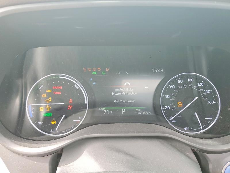 2021 TOYOTA SIENNA PLATINUM 7-PASSENGER — Фото 9 из 14