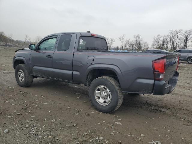 2021 TOYOTA TACOMA SR — Фото 2 из 12