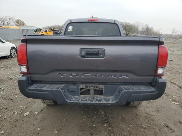 2021 TOYOTA TACOMA SR — Фото 6 из 12