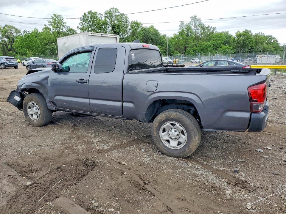 2021 TOYOTA TACOMA SR — Фото 2 из 12