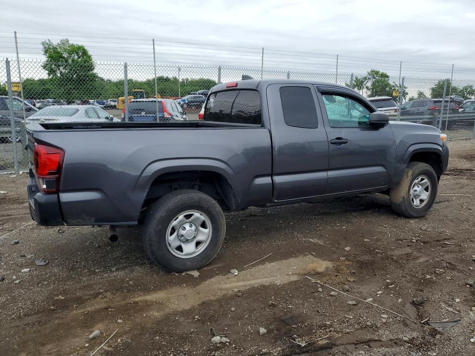 2021 TOYOTA TACOMA SR — Фото 3 из 12