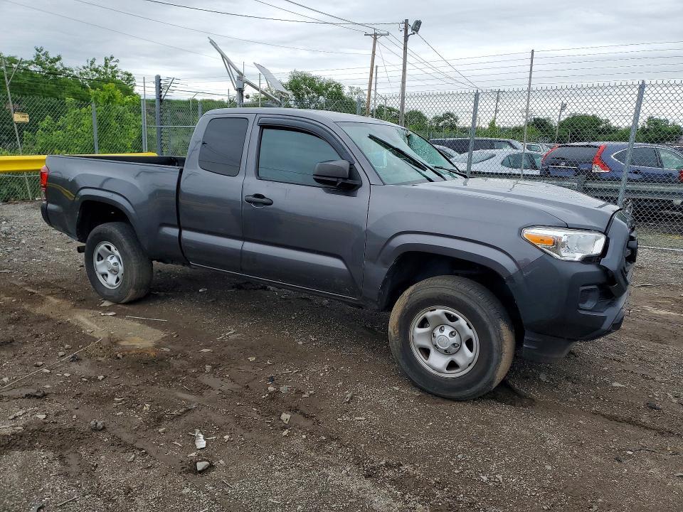 2021 TOYOTA TACOMA SR — Фото 4 из 12