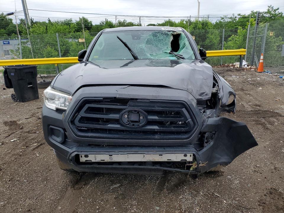 2021 TOYOTA TACOMA SR — Фото 5 из 12