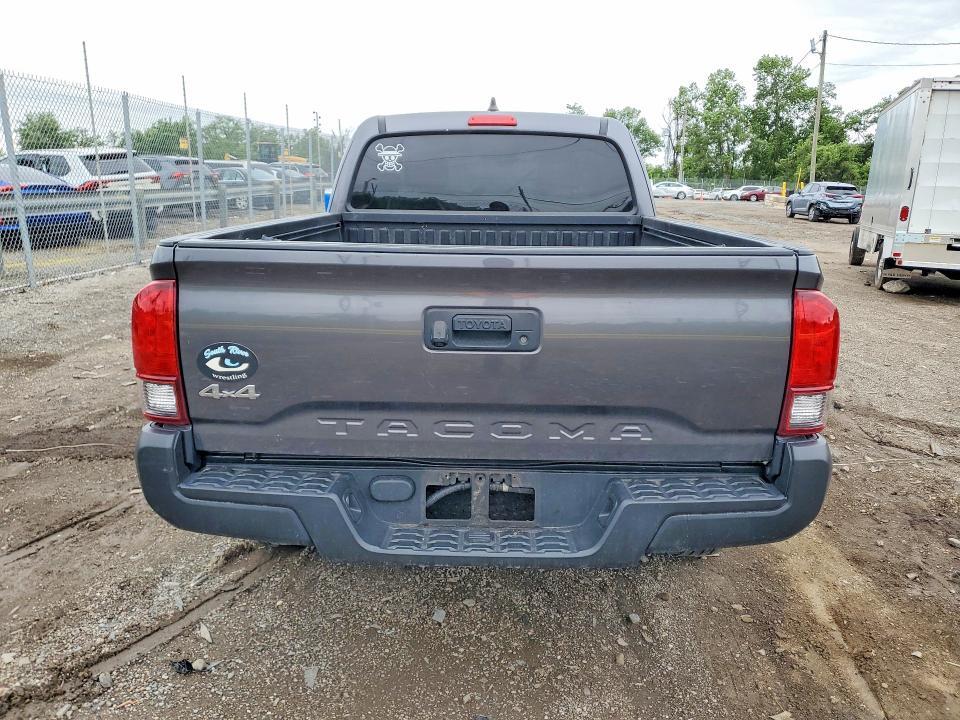 2021 TOYOTA TACOMA SR — Фото 6 из 12