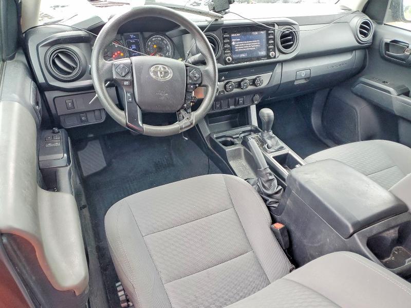2021 TOYOTA TACOMA SR — Фото 8 из 12