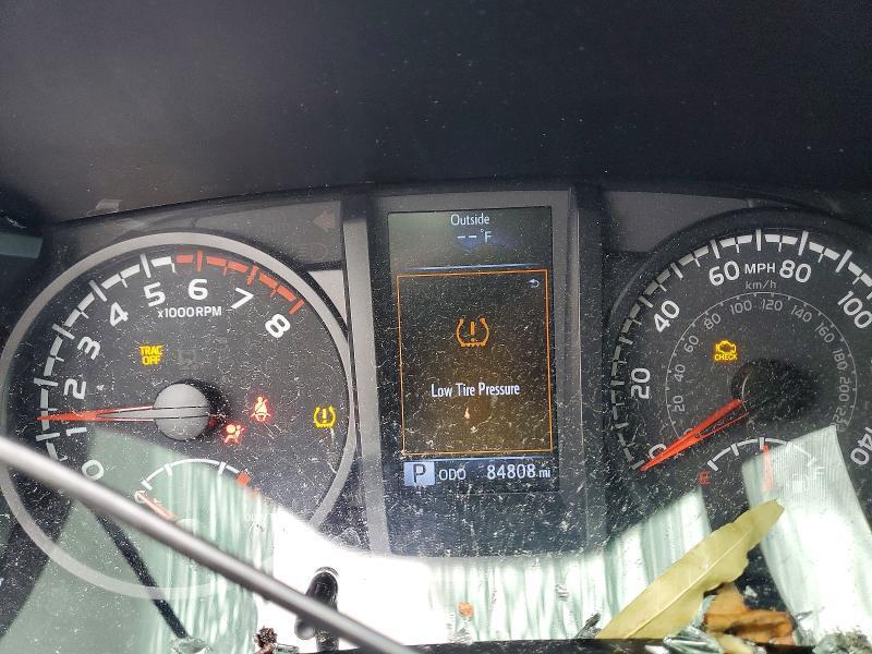 2021 TOYOTA TACOMA SR — Фото 9 из 12